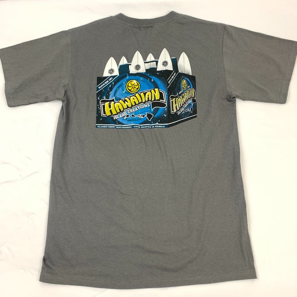 Hawaiian Island Creations T Shirt 6 Pack Surf Suck